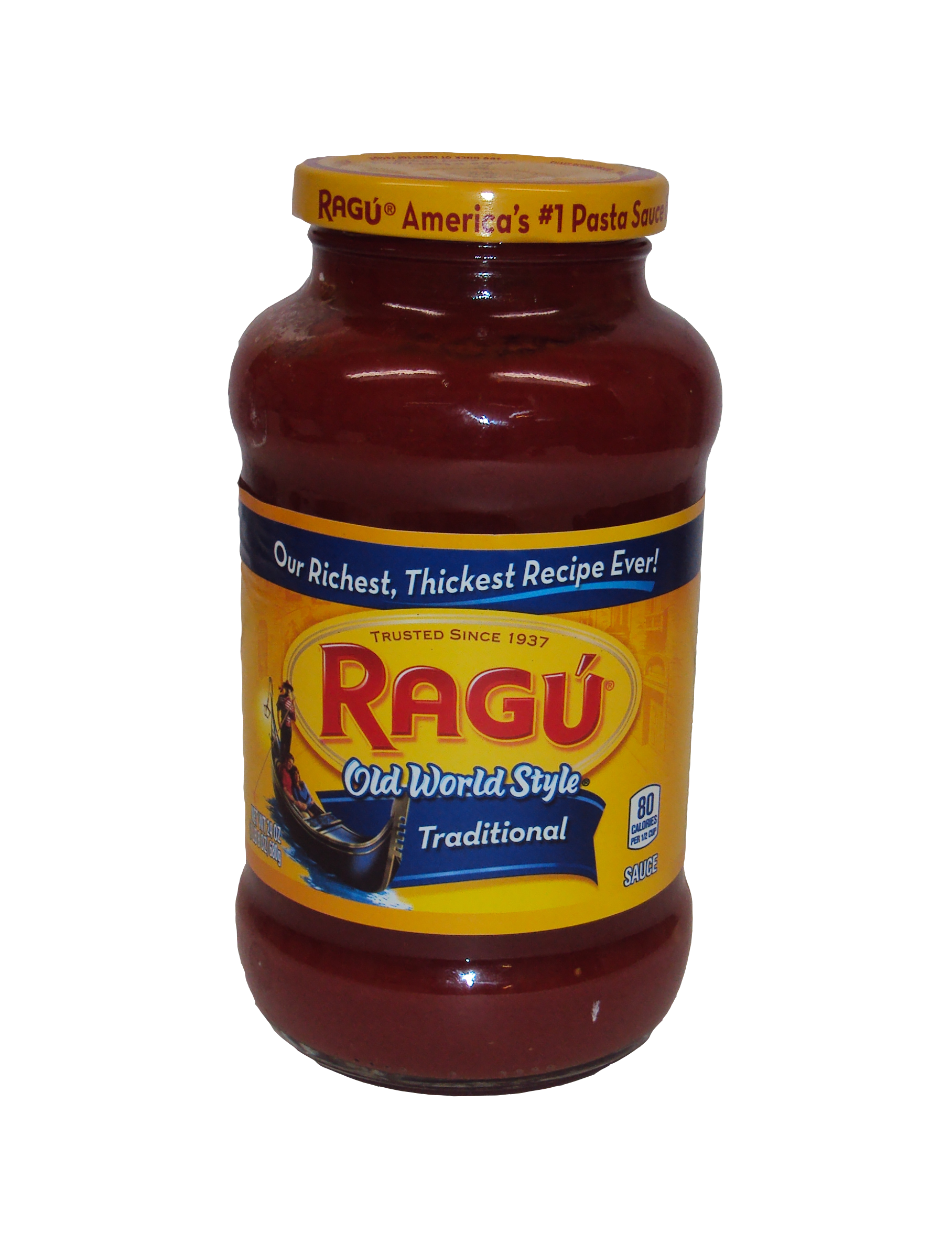 SALSA TRADICIONAL RAGU 12/677.6 GR
