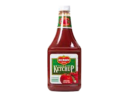 SALSA CATSUP DEL MONTE 12/24 OZ