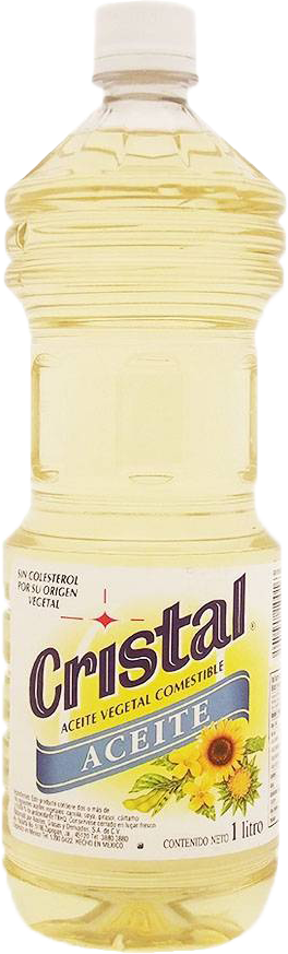 ACEITE DE MAIZ CRISTAL 12/1 LT