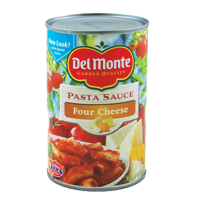SALSA P/SPAGUETTI C/CHAMPIÑONES DEL MONTE 12/24 OZ