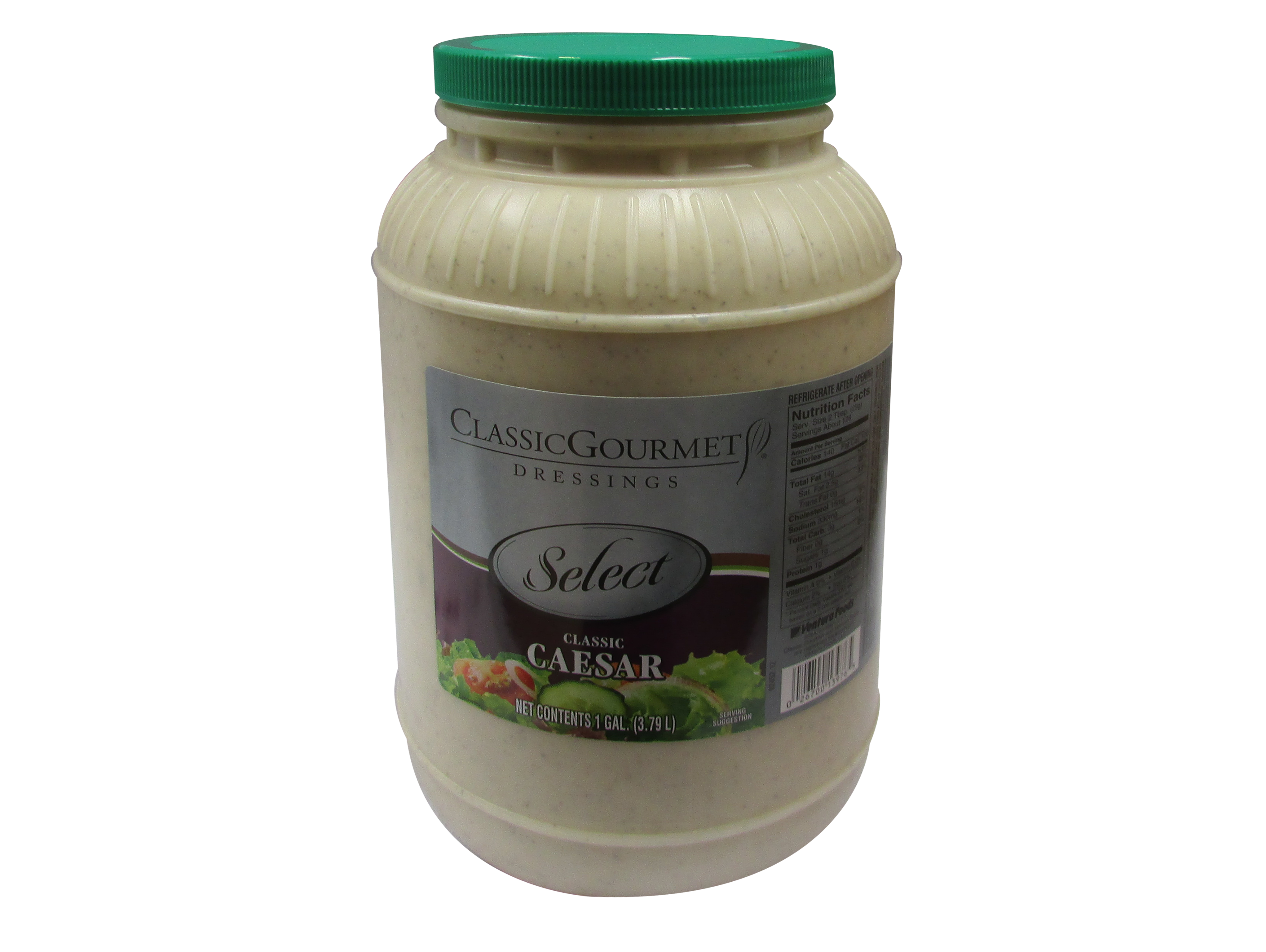 ADEREZO CAESAR CLASSIC GOURMET SELECT 4/1 GL