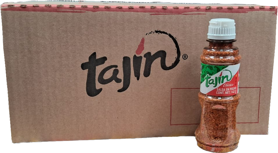 CHILE EN POLVO CLASICO TAJIN 12/142GR