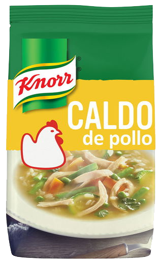 CONSOME DE POLLO KNORR EXH 2/6/88 GR