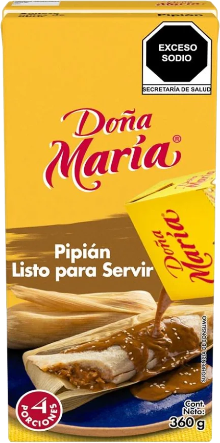 MOLE DOÑA MARIA PIPIAN 21/360 GR