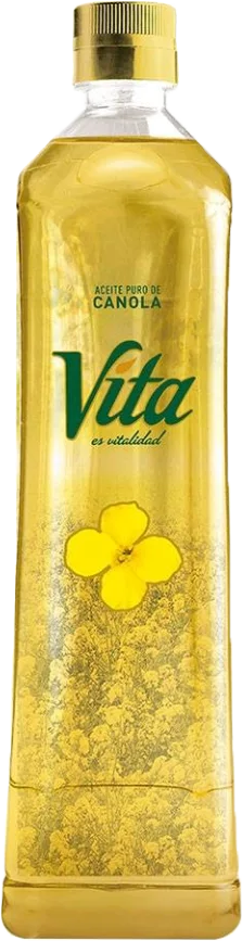 ACEITE DE CANOLA VITA 12/825 ML