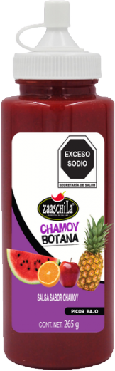 SALSA CHAMOY BOTANA ZAASCHILA 12/265