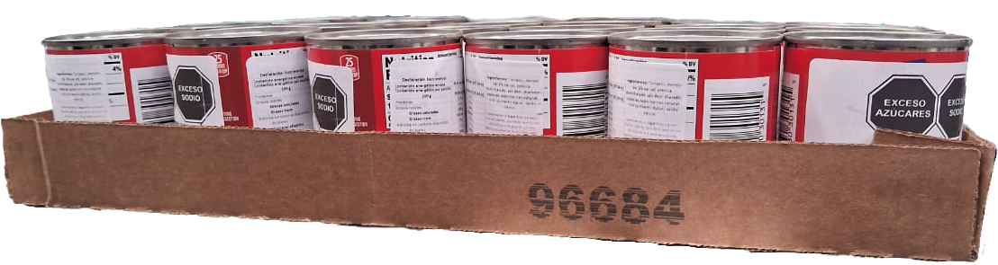 SALSA DE TOMATE SHOPPERS VALUE 48/8 OZ