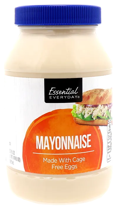 MAYONESA ESSENTIAL EVERYDAY 12/30OZ