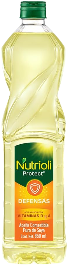 ACEITE PROTECT DEFENSAS NUTRIOLI 12/850 ML