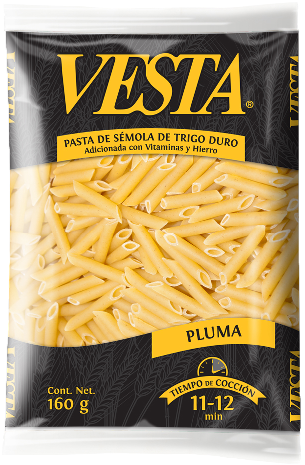PASTA PLUMA VESTA 20/160 GR