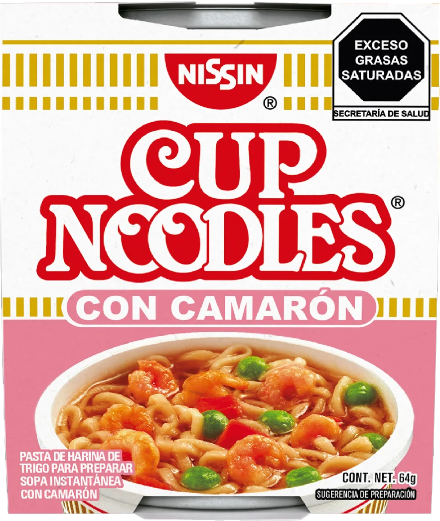 SOPA NISSIN CAMARON 12/64GR