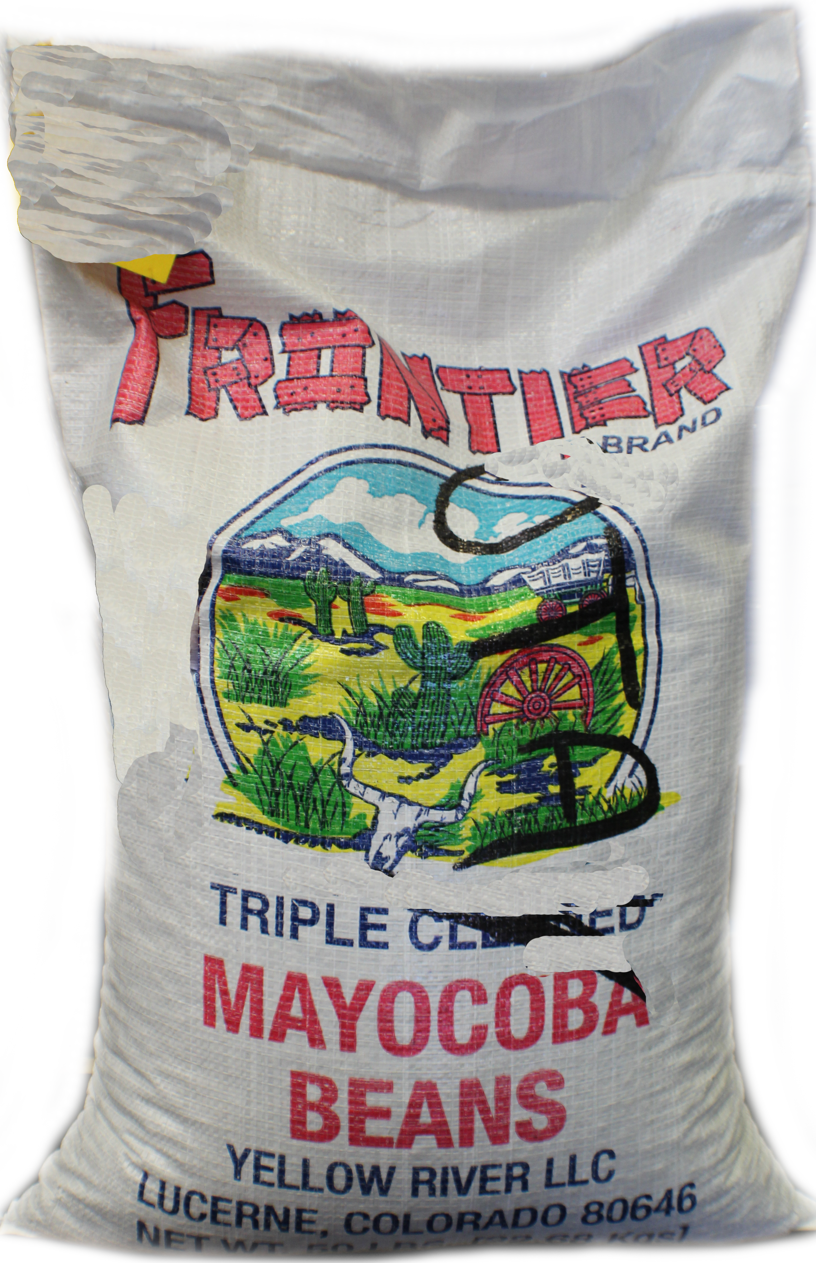 FRIJOL MAYOCOBA FRONTIER 50 LB