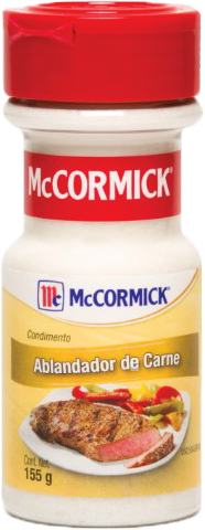 ABLANDADOR DE CARNES MCCORMICK 12/155 GR