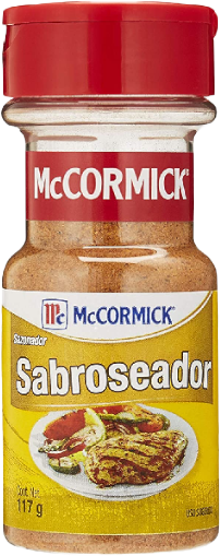 SABROSEADOR MCCORMICK 12/117 GR