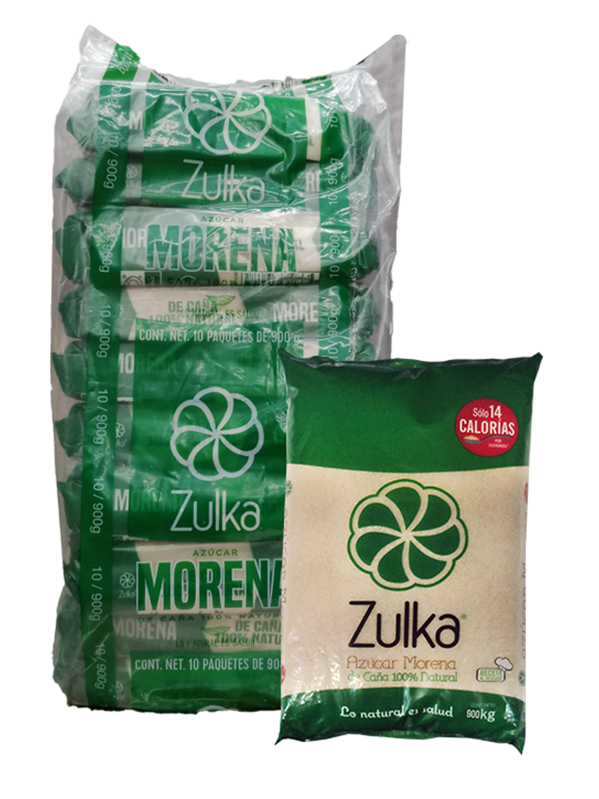 AZUCAR ESTANDAR ZULKA 10/900 GR