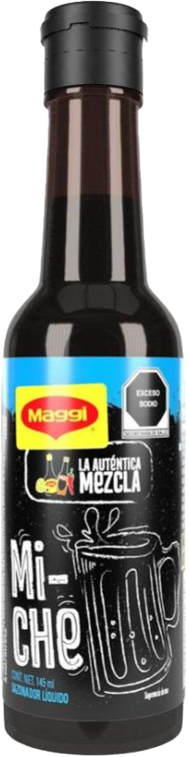 SAZONADOR MI-CHE MAGGI 24/145 ML