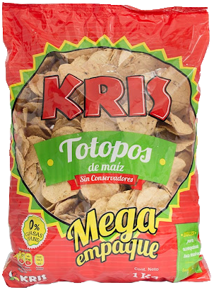 TOTOPOS KRIS 1 KG