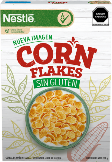 CEREAL CORN FLAKES NESTLE 16/500 GR