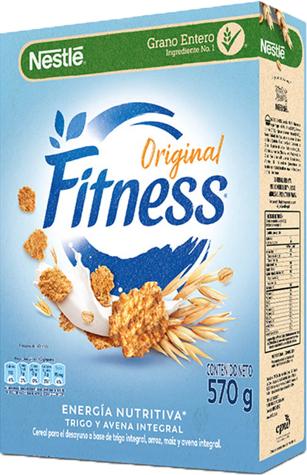 CEREAL FITNESS 16/570 GR