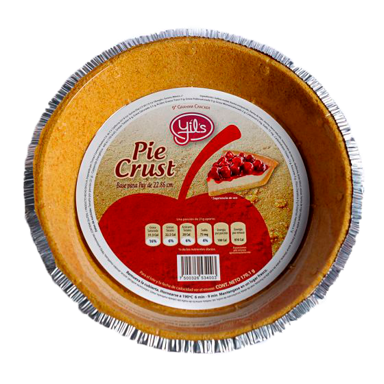 BASE DE GALLETA P/PAY YIL S 12/170 GR