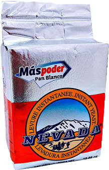 LEVADURA ROJA NEVADA 20/450 GR