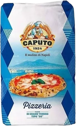 HARINA P/PIZZA CAPUTO 25KG