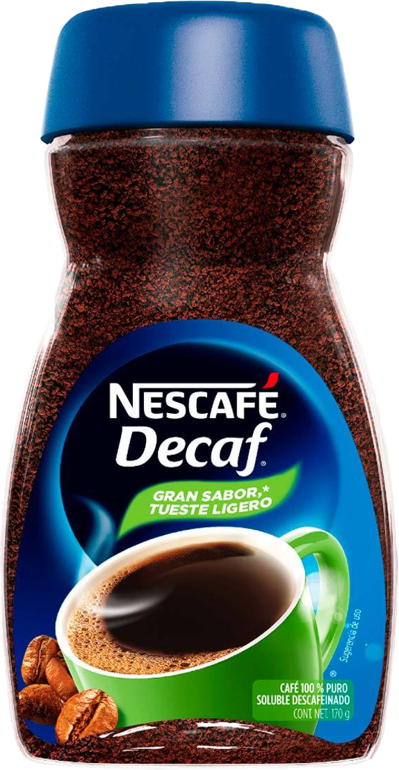 CAFE DECAF 6/170 GR
