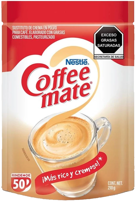 CREMA P/CAFE COFFEE MATE 12/210 GR