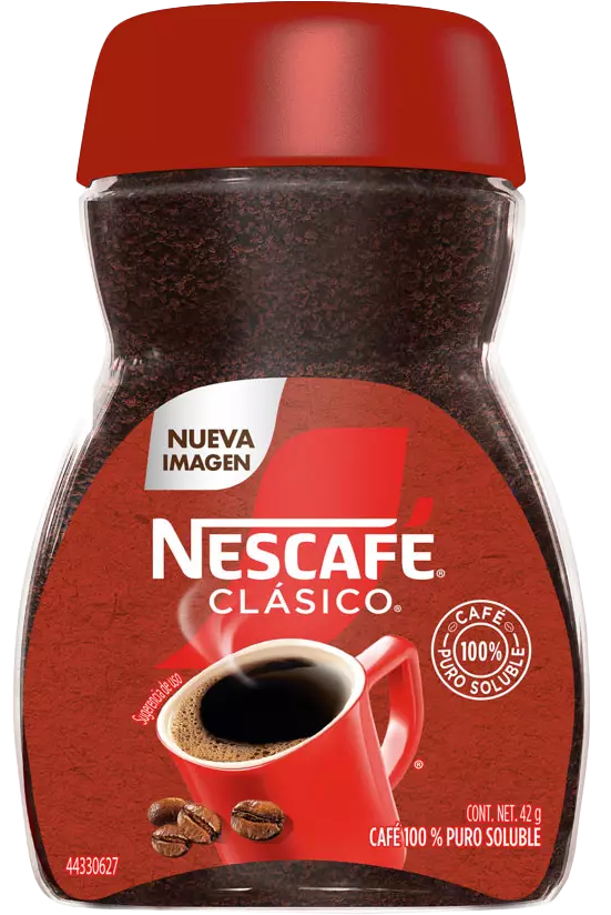 CAFE NESCAFE CLASICO 16/42 GR