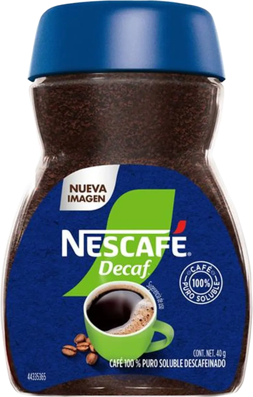 CAFE DECAF 12/40 GR