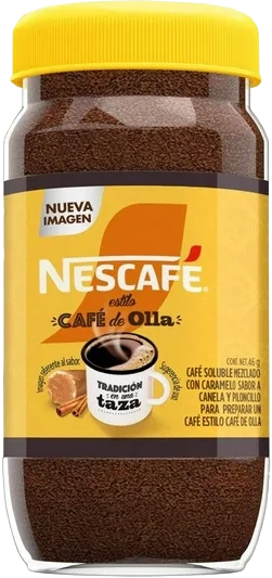 CAFE NESCAFE DE OLLA 12/46 GR