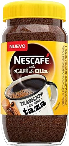 CAFE NESCAFE DE OLLA 15/85 GR