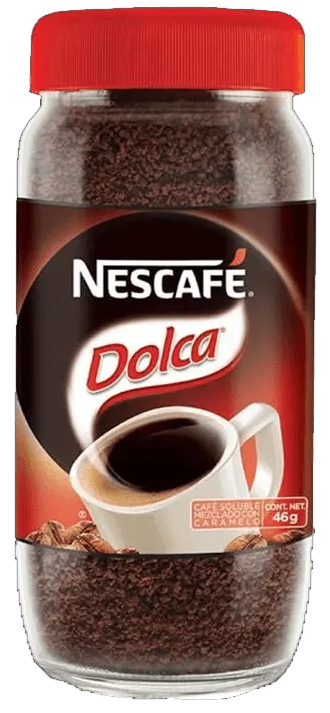 CAFE NESCAFE DOLCA 15/46 GR.