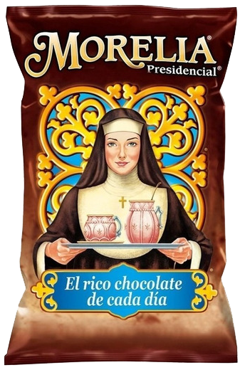 CHOCOLATE POLVO SOBRE MORELIA PRESIDENCIAL 24/357 GR