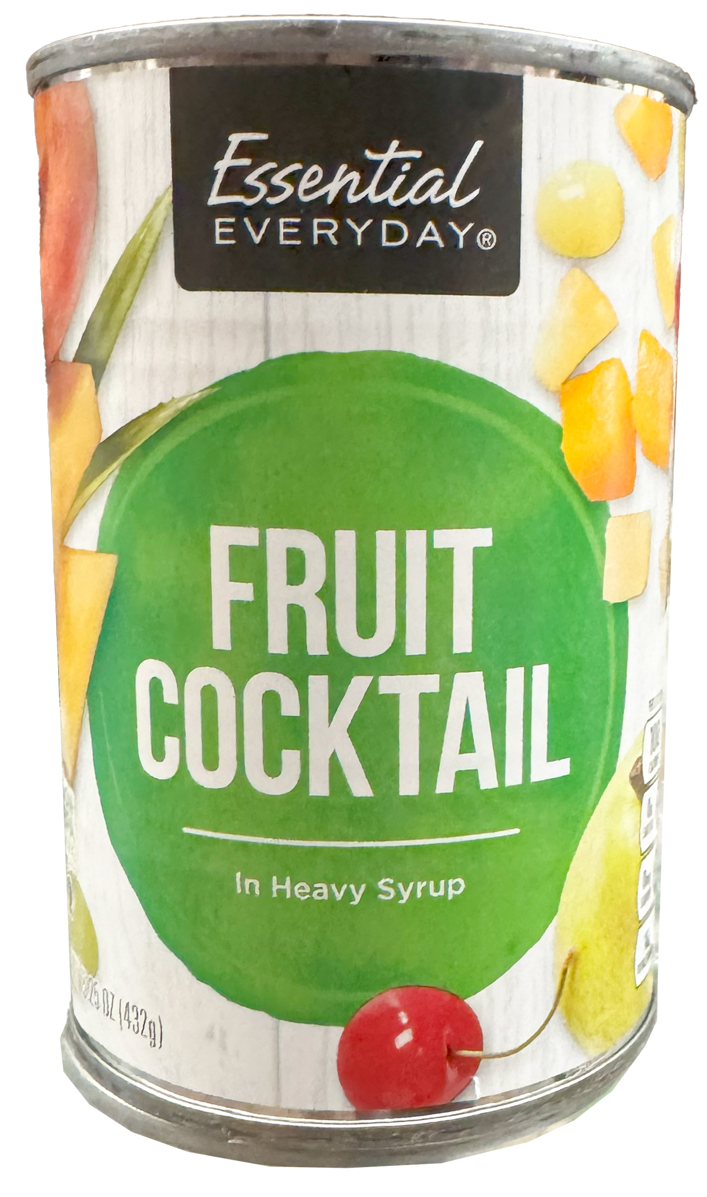 COCTEL DE FRUTAS ESSENTIAL EVERYDAY 24/15.25 OZ