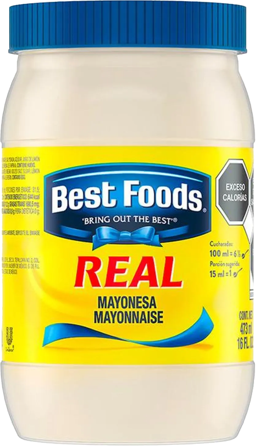 MAYONESA BEST FOODS 12/16 OZ