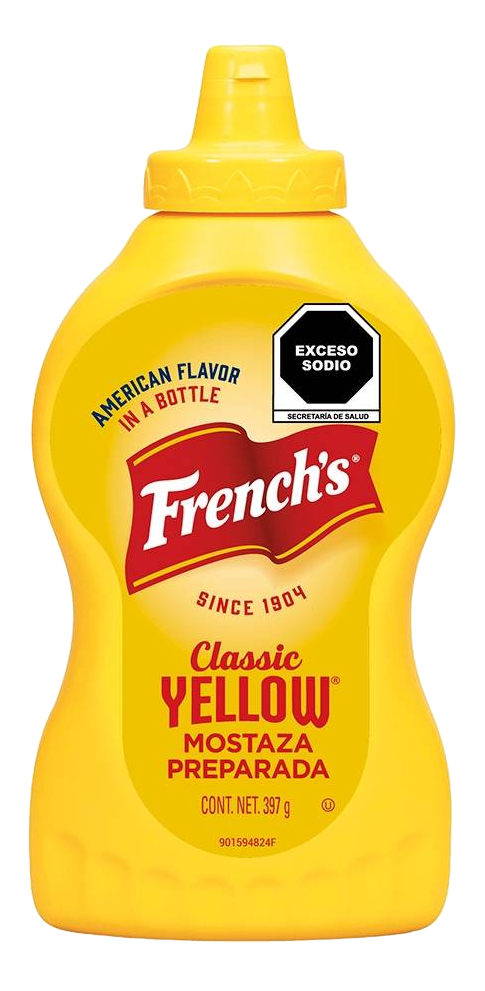 MOSTAZA FRENCHS 16/397 GR.