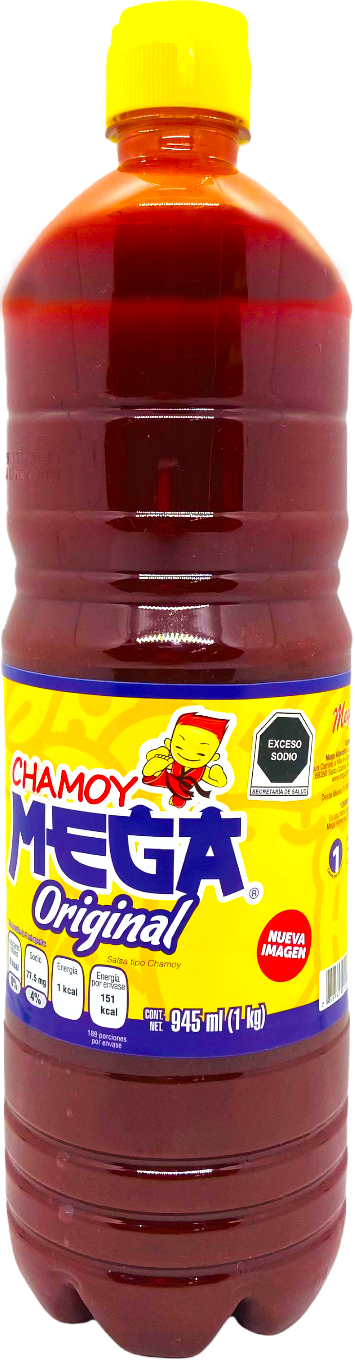 SALSA CHAMOY MEGA 12/1KG