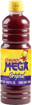 SALSA CHAMOY MEGA 24/500 GR