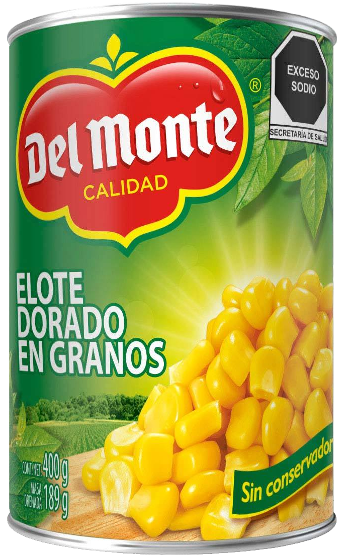 ELOTE DESGRANADO DEL MONTE 24/400 GR