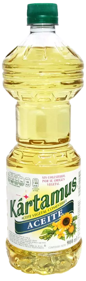 ACEITE VEGETAL KARTAMUS 12/900 ML