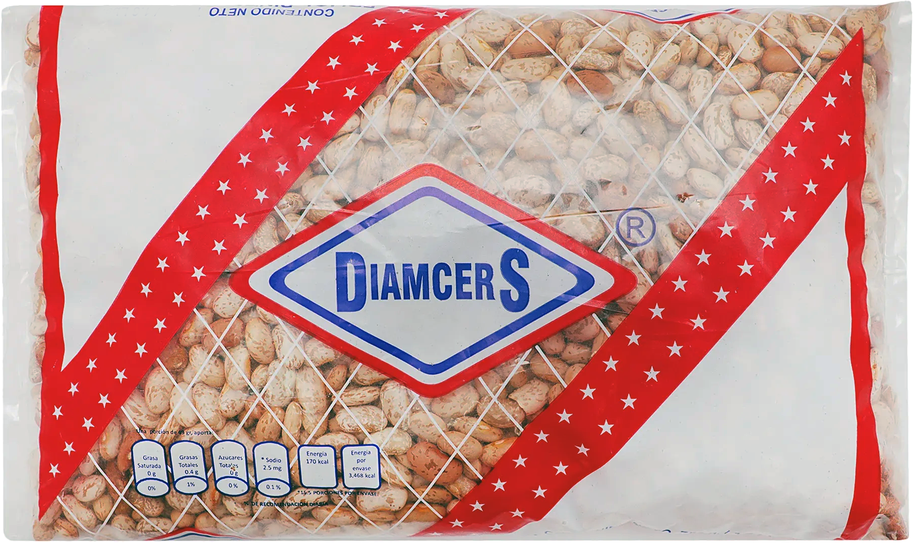 FRIJOL PINTO DIAMCERS 15/750 GR
