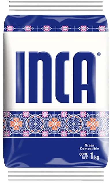 MANTECA INCA 12/1 KG