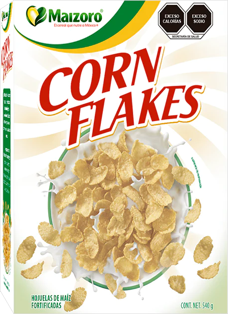 CEREAL MAIZORO CORN FLAKES 14/540GR