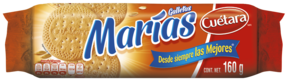 GALLETAS MARIAS CUETARAS 20/160 GR