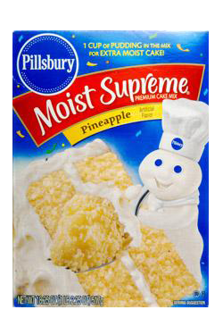 HARINA P/PASTEL PILLSBURY PIÑA 12/15.25 OZ