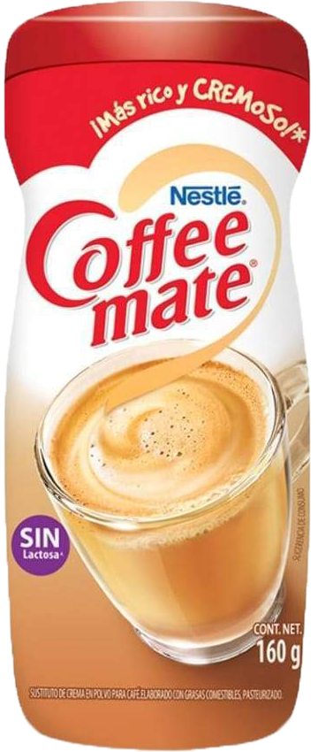 CREMA P/CAFE COFFEE MATE 12/160GR