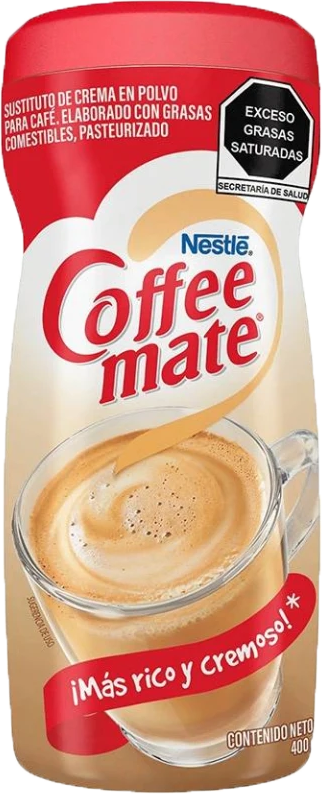 CREMA P/CAFE COFFEE MATE 12/400 GR