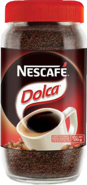 CAFE NESCAFE DOLCA 15/170 GR