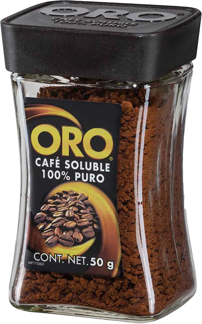 CAFE SOLUBLE ORO 12/50 GR